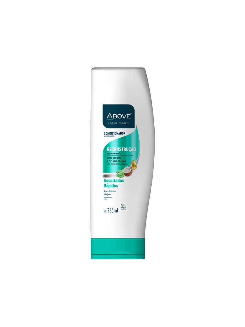 Condicionador-Above-Men-Hair-325ml-Reconstrucao