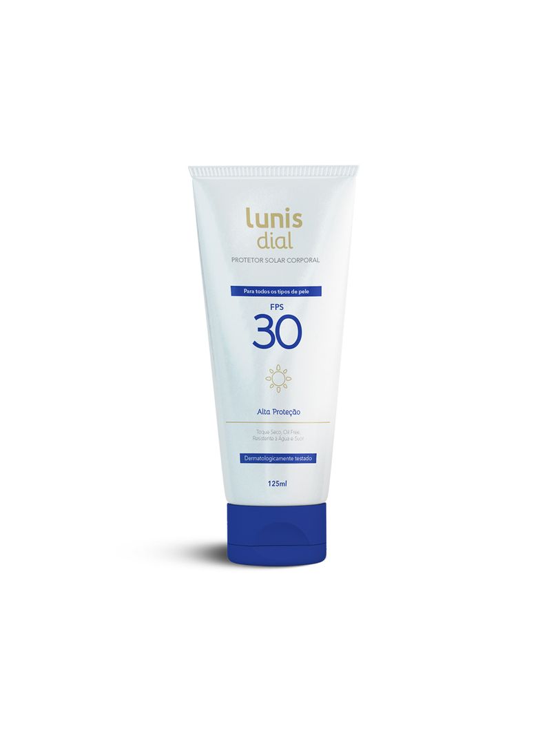 Protetor-Solar-Lunis-Dial-125ml-Fps30
