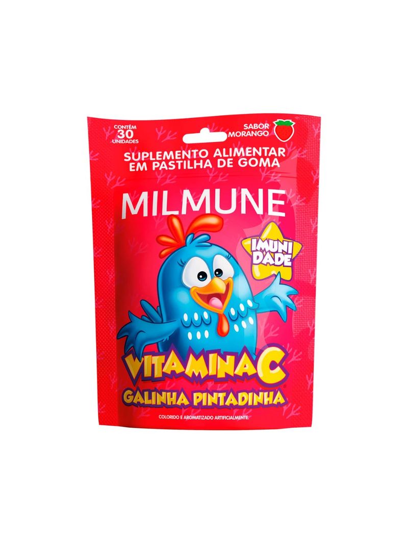 Milmune-Vitamina-C-Galinha-Pintadinha-Com-30-Goma-Morango