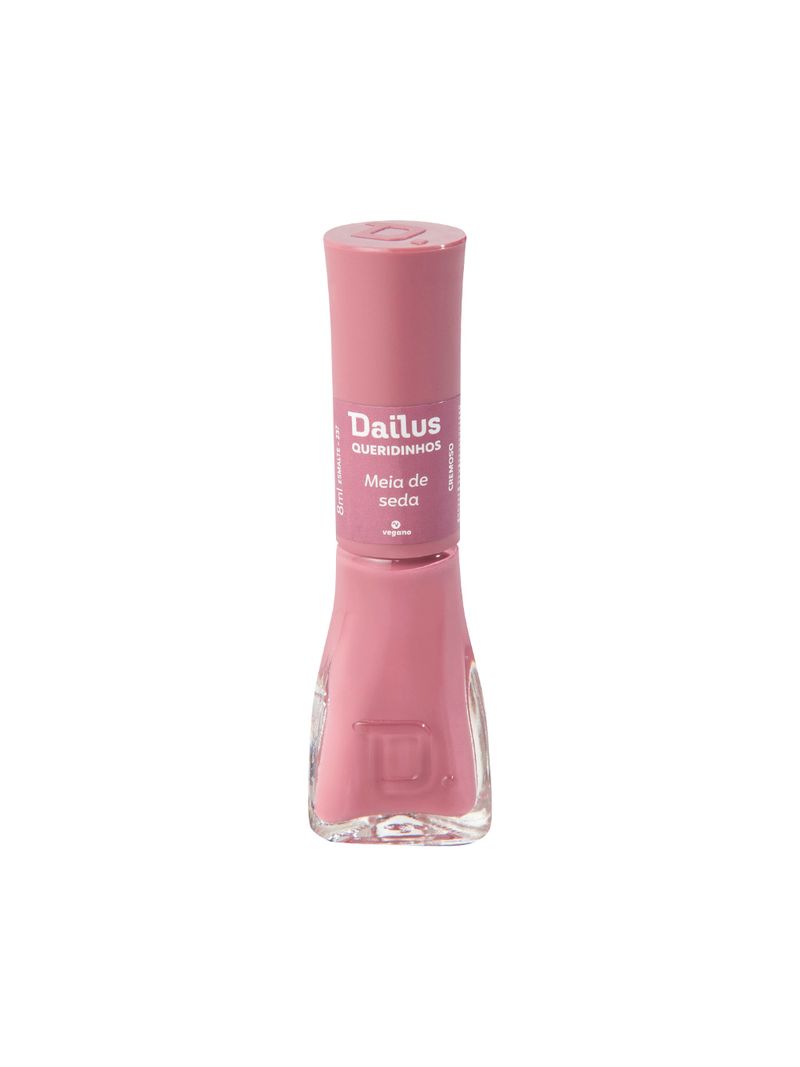 Esmalte-Dailus-Queridinhos-8ml-Cremoso-Meia-De-Seda