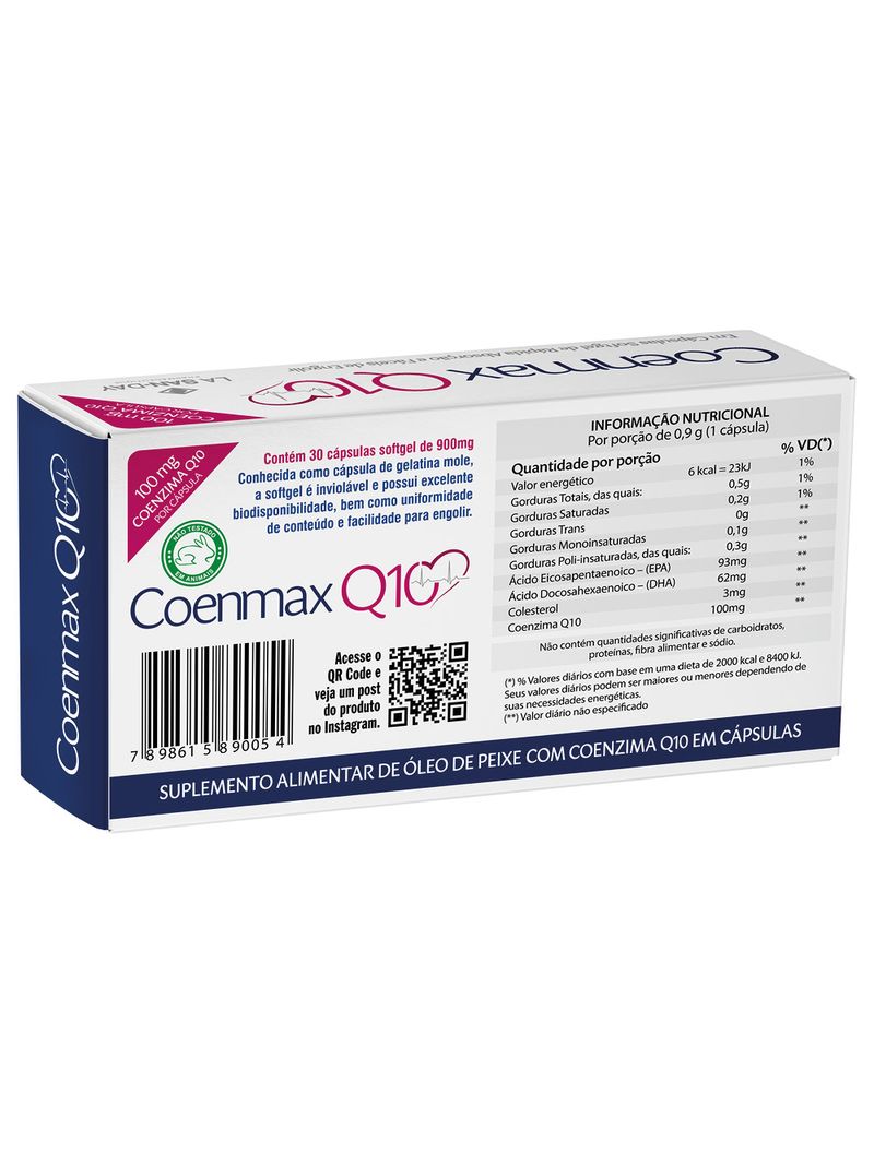 Coenmax-Q10-900mg-La-San-Day-Com-30-Capsulas