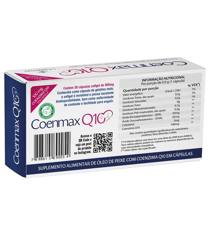 Coenmax-Q10-900mg-La-San-Day-Com-30-Capsulas