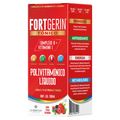 Fortgerin Tonico 500ml Frutas Vermelhas