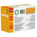 Vitamina C Lasanday Leve 90 Pague 60 Capsulas 1gr Especial