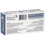 Zinco-Zn-Concentrado-Lasanday-Com-30-Capsulas-30mg