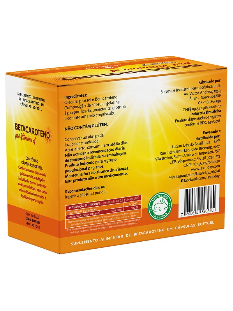 Betacaroteno-Lasanday-Com-60-Capsulas-400mg