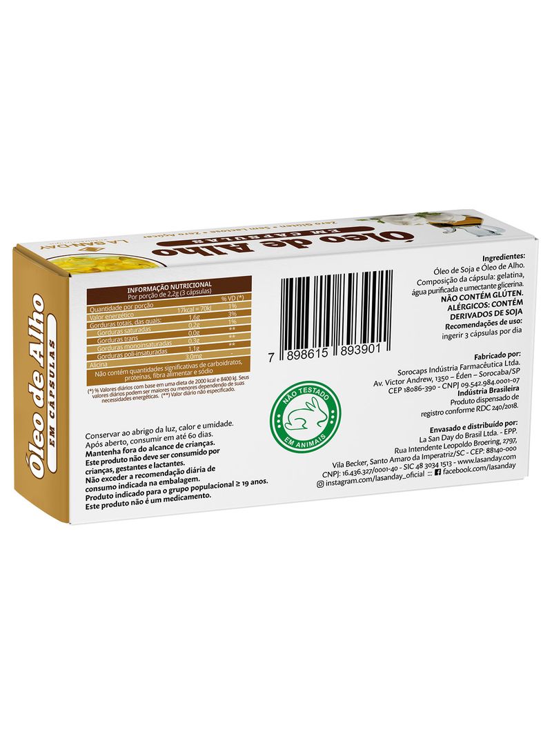 Oleo-De-Alho-Lasanday-Com-30-Capsulas-750mg