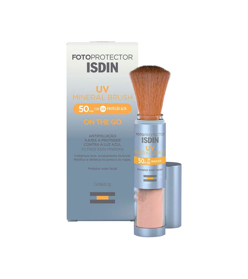 Isdin-Mineral-Brush-Protetor-Solar-2gr-Fps50