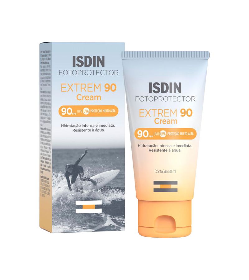 Isdin-Extrem-90-Cream-Protetor-Solar-50ml-Fps90