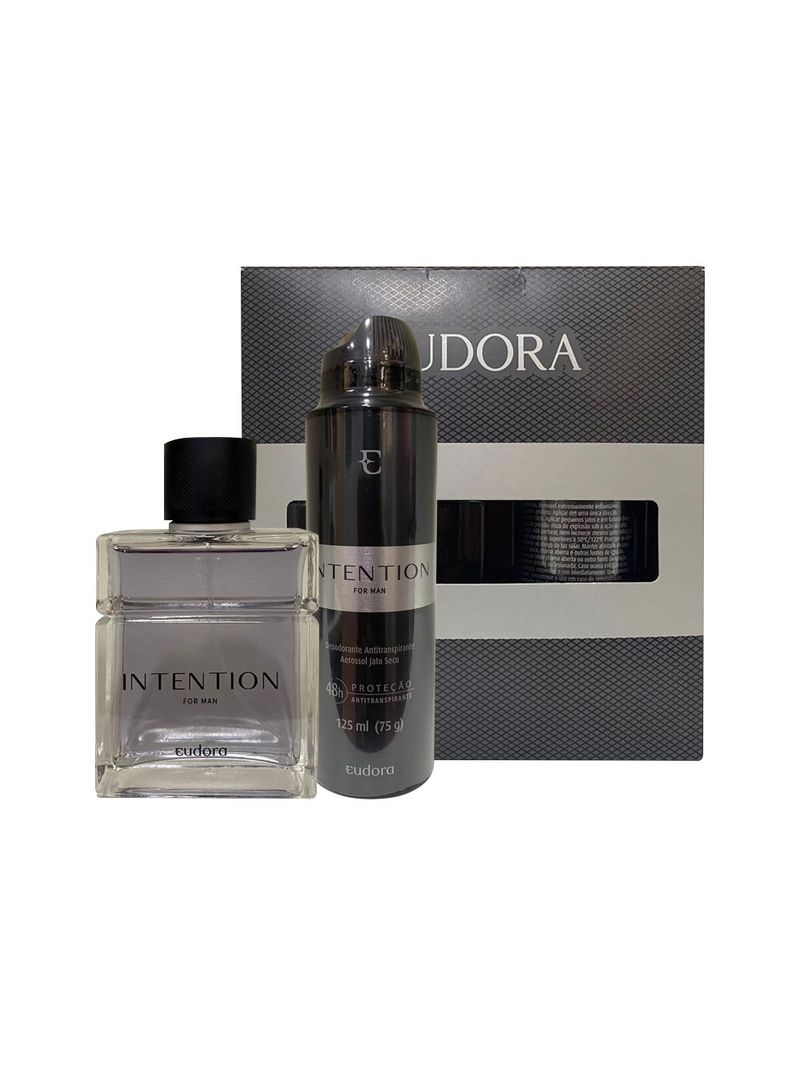 Desodorante-Colonia-Eudora-Intention-100ml-125ml-Desodorante--Antitranspirante-Aerossol