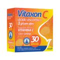 Vitaxon C Com 30 Comprimidos Efervescentes 1g Laranja