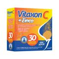 Vitaxon C+zinco Com 3x10 Comprimidos Efervescentes