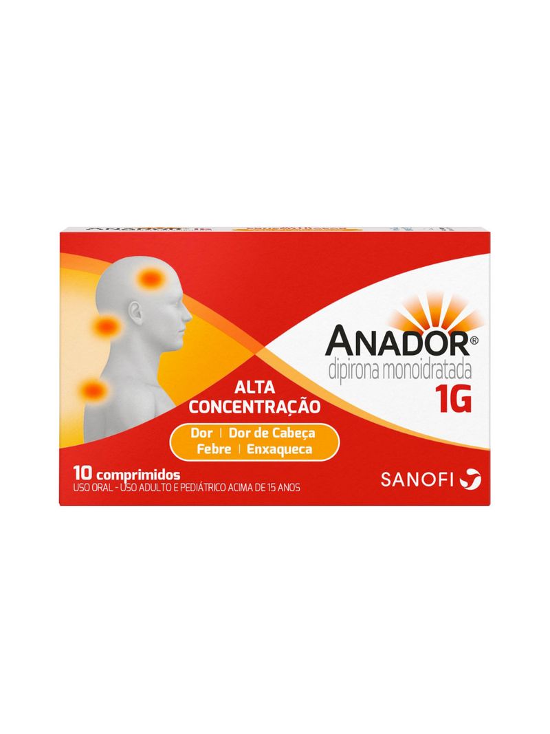 Anador-Com-10-Comprimidos-1g