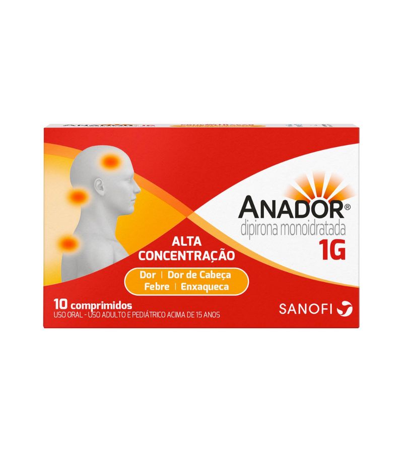 Anador-Com-10-Comprimidos-1g