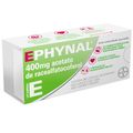 Ephynal 400mg Com 30 Comprimidos