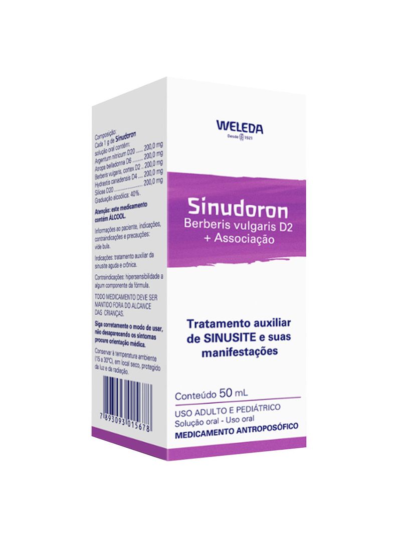Sinudoron-Weleda-20g