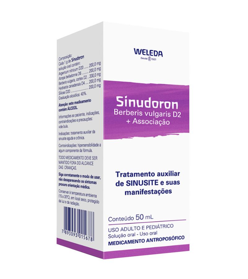 Sinudoron-Weleda-20g