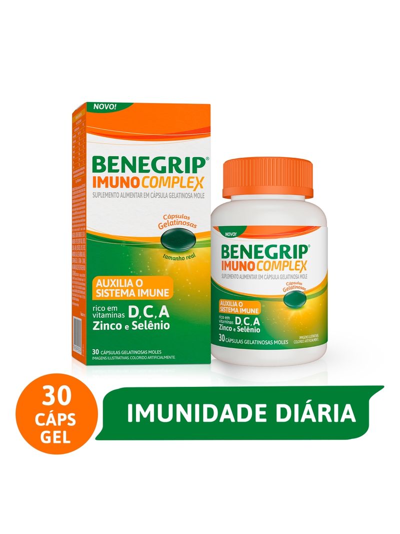 Benegrip-Imuno-Complex-Com-30-Capsulas