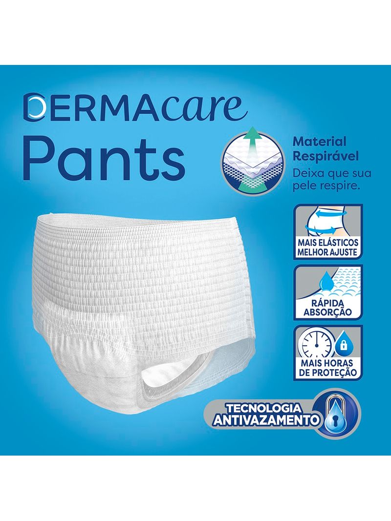 Roupa-Intima-Tena-Dermacare-Pants-Com-8-G-eg-Severa