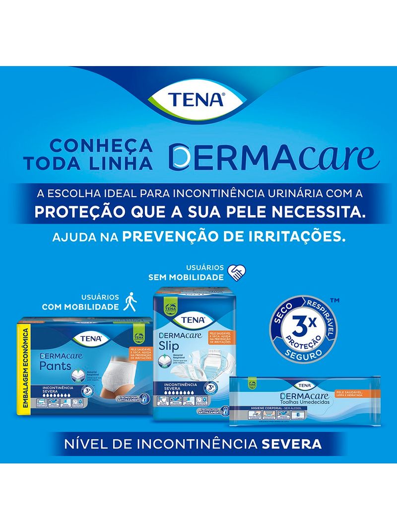 Roupa-Intima-Tena-Dermacare-Pants-Com-8-G-eg-Severa
