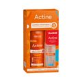 Actine Gel De Limpeza 400ml+100ml Agua Micelar Especial