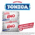 Sal De Fruta Eno Tonica, Alivio Rapido Da Azia 2 Saches Com 5g Cada