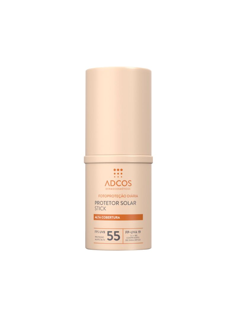 Protetor-Solar-Stick-Alta-Adcos-17gr-Fps55-Peach
