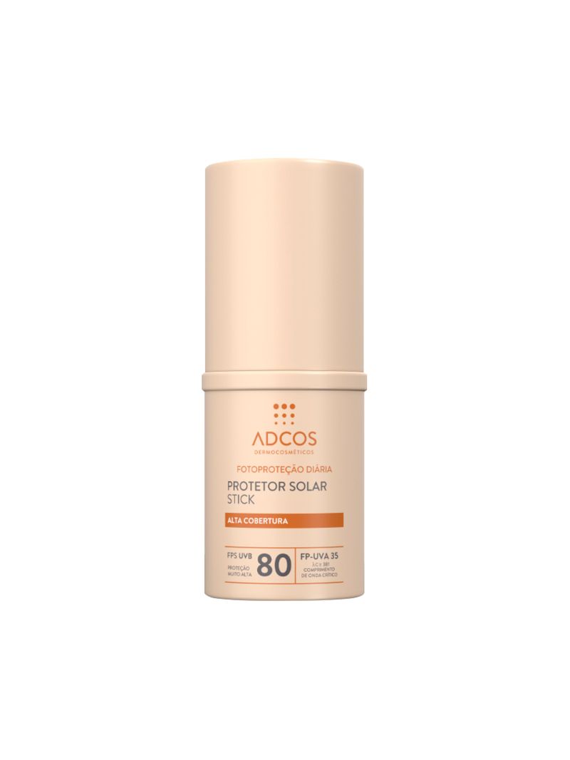 Protetor-Solar-Stick-Alta-Adcos-17gr-Fps80-Peach