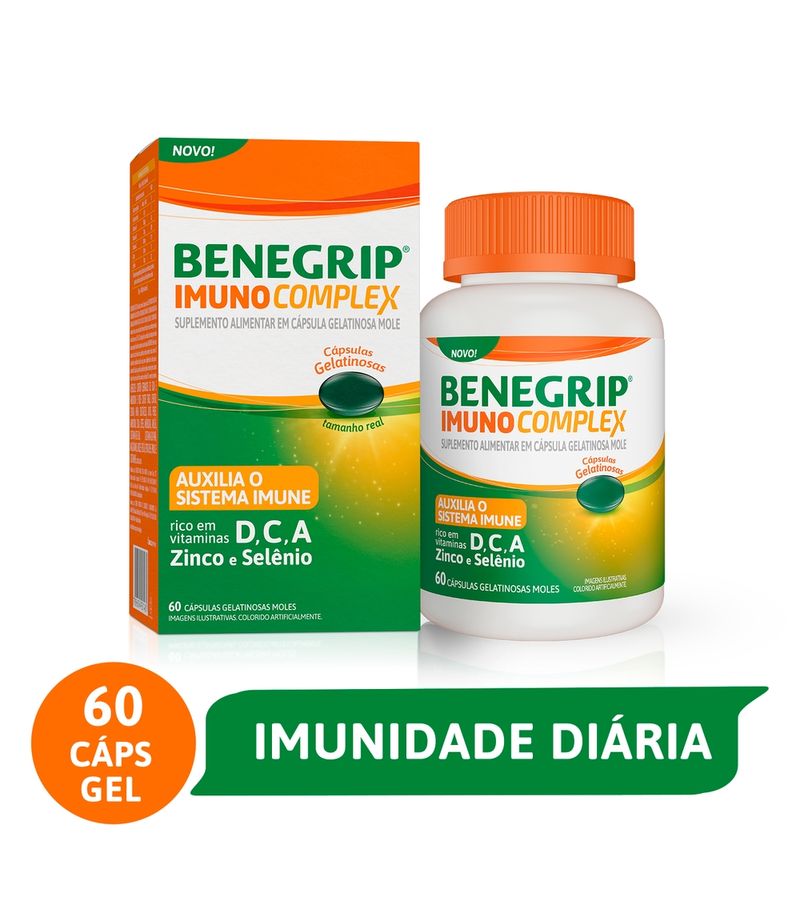 Benegrip-Imuno-Complex-Com-60-Capsulas