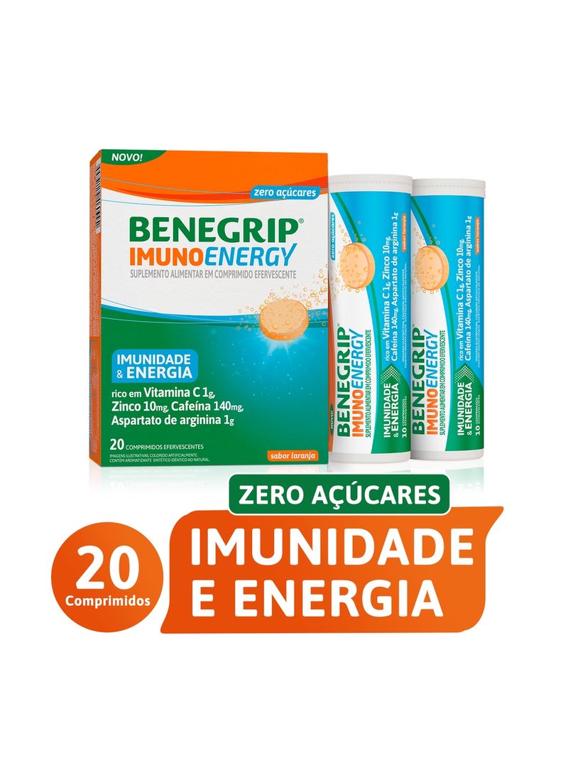 Benegrip-Imuno-Energy-Com-20-Comprimidos-Efervecentes-Laranja