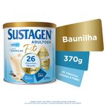 Complemento-Alimentar-Sustagen-Adultos--Fit-Sabor-Baunilha---Lata-370g