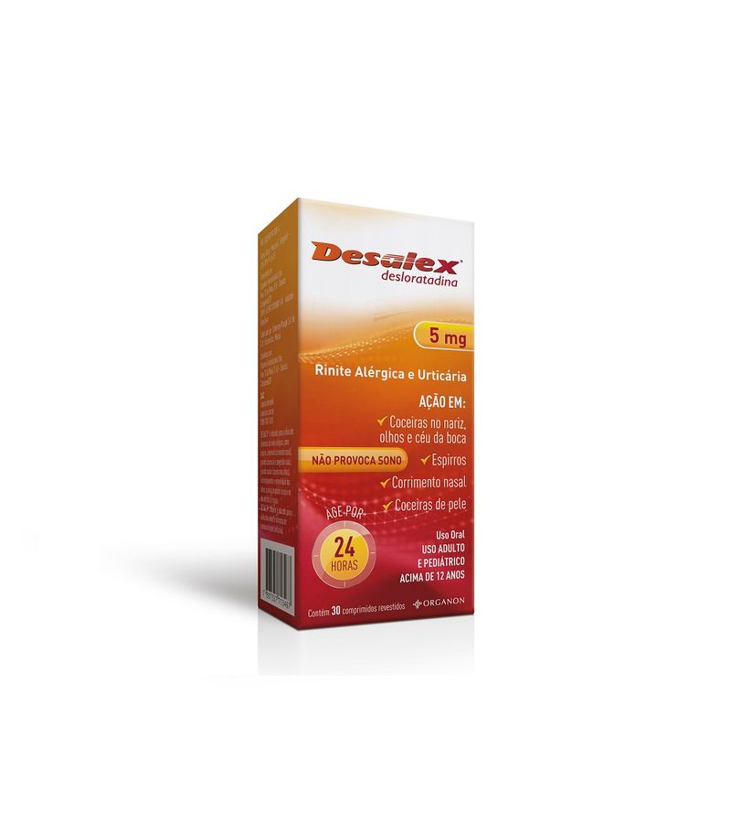Desalex-5mg-Com-30-Comprimidos