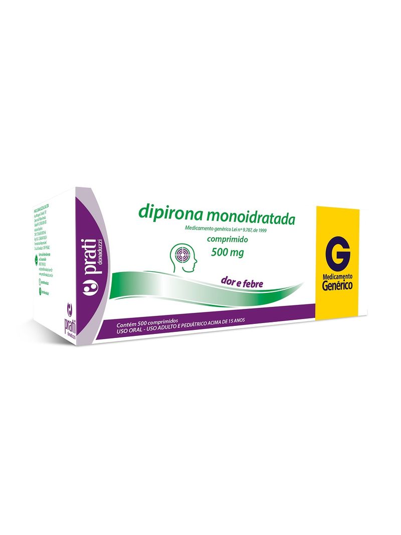 Dipirona-Prati-500mg-Com-10-Comprimidos-Gen