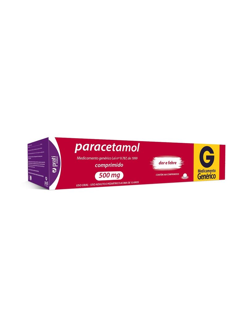 Paracetamol-Prati-500mg-Com-10-Comprimidos-Gen