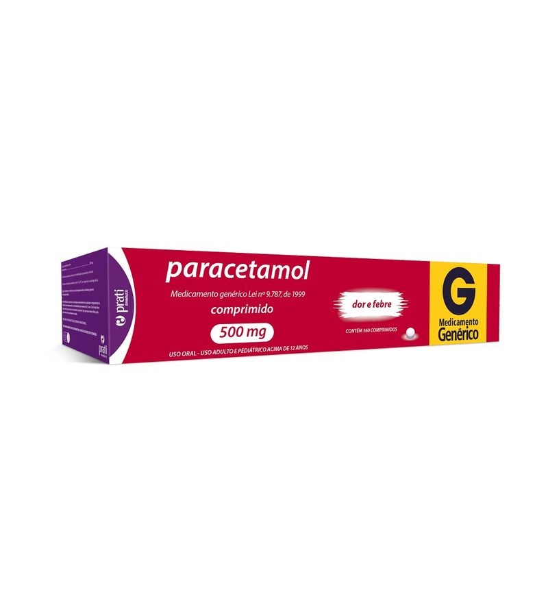 Paracetamol-Prati-500mg-Com-10-Comprimidos-Gen