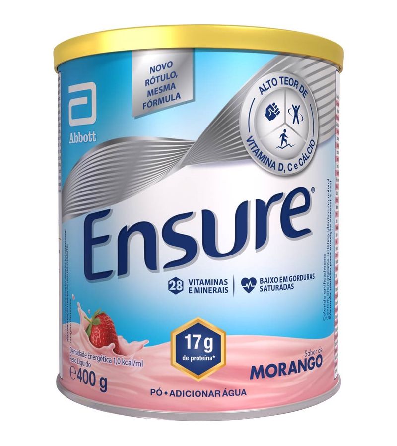 Ensure-Morango-400g