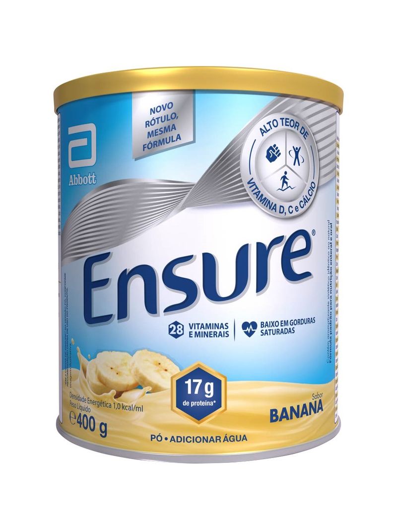 Ensure-Banana-400g