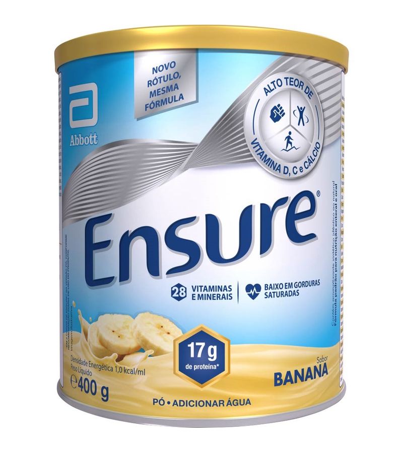 Ensure-Banana-400g