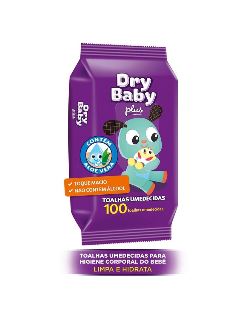 Toalhas-Umedecidas-Dry-Baby-Plus-Com-100-Leve-Mais-Por-Menos