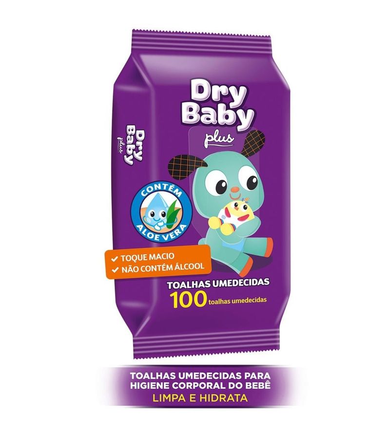 Toalhas-Umedecidas-Dry-Baby-Plus-Com-100-Leve-Mais-Por-Menos