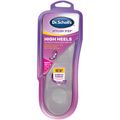 Palmilha Dr.scholl's Femenino Com 1 Par High Heels