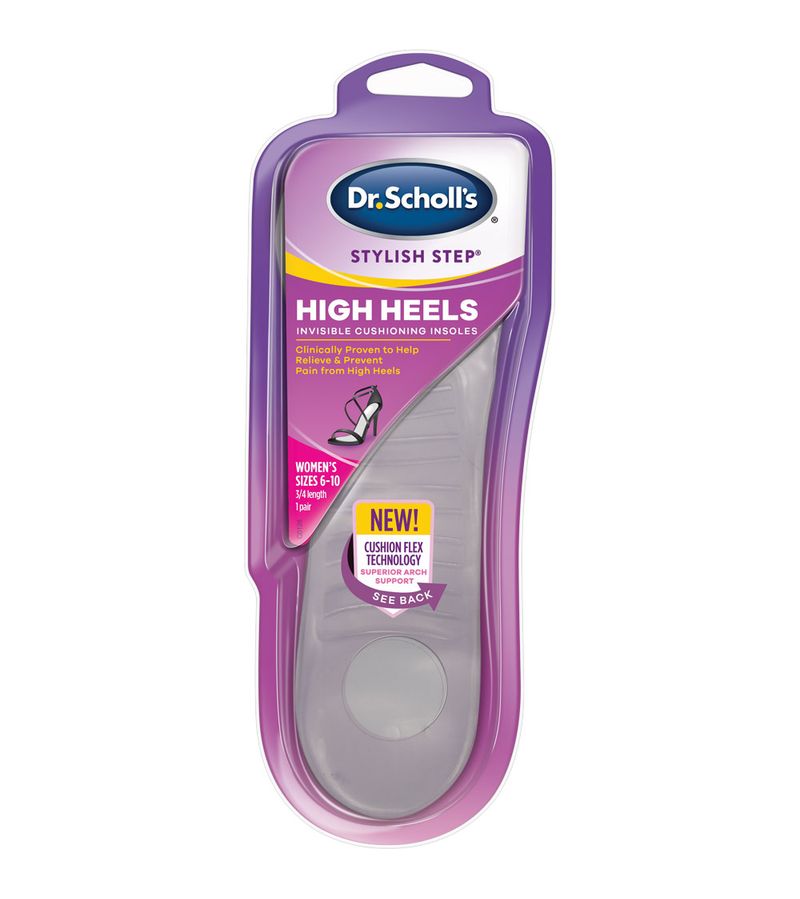 Palmilha-Dr.scholl-s-Femenino-Com-1-Par-High-Heels