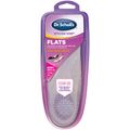 Palmilha Dr.scholl's Femenina Com 1 Flats Transparente