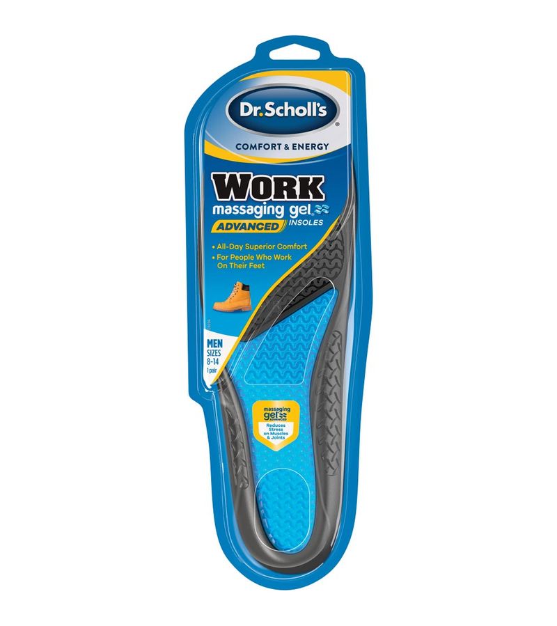 Palmilha-Dr.scholl-s-Masculino-Com-1-Par-Gel-Work