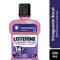 Listerine Cuidado Total 14 Beneficios Em 1 Enxaguante Bucal, 250ml