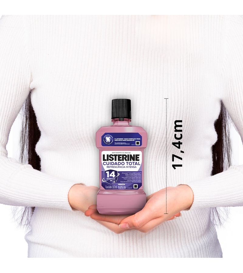 Listerine®-Cuidado-Total-14-Beneficios-Em-1-Enxaguante-Bucal-250ml