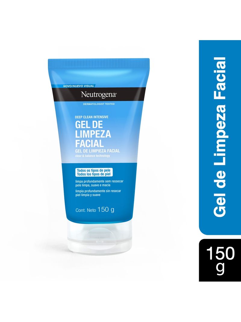 Gel-De-Limpeza-Profunda-Neutrogena-Deep-Clean-150g