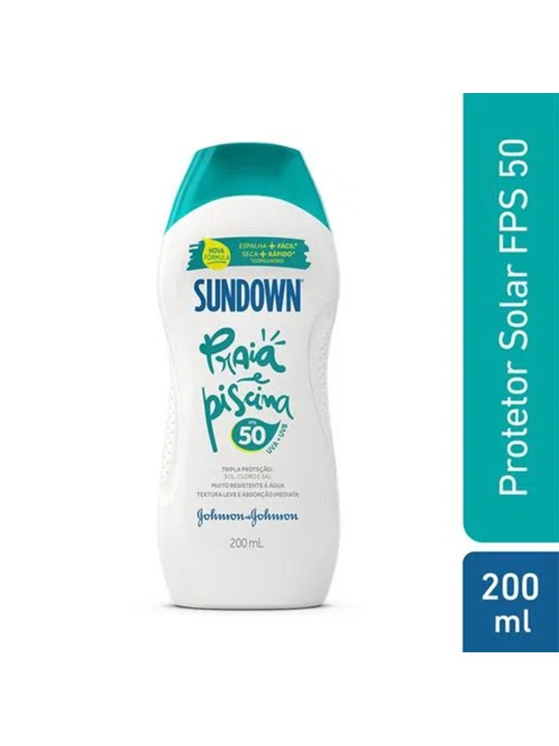 Protetor-Solar-Sundown-Fps50-Locao-Economica-200ml