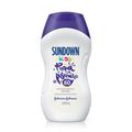 Protetor Solar Infantil Corpo E Rosto Sundown Praia E Piscina Kids Fps  60 120ml