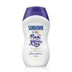 Protetor-Solar-Infantil-Corpo-E-Rosto-Sundown®-Praia-E-Piscina-Kids-Fps--60-120ml